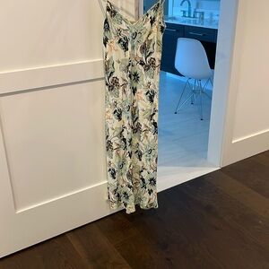 Maybe Diane Von Furstenberg but it’s reversible so I removed the tags